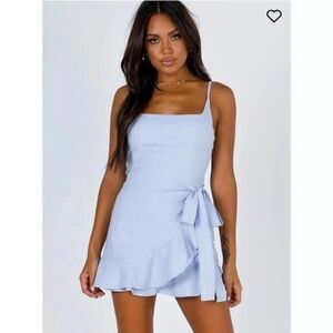 NWT Princess Polly Cottage hill mini dress